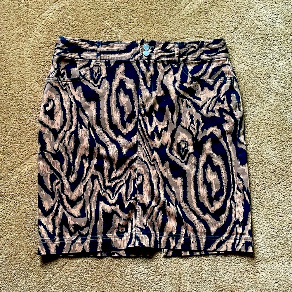 Chaps women’s skirt, size 8